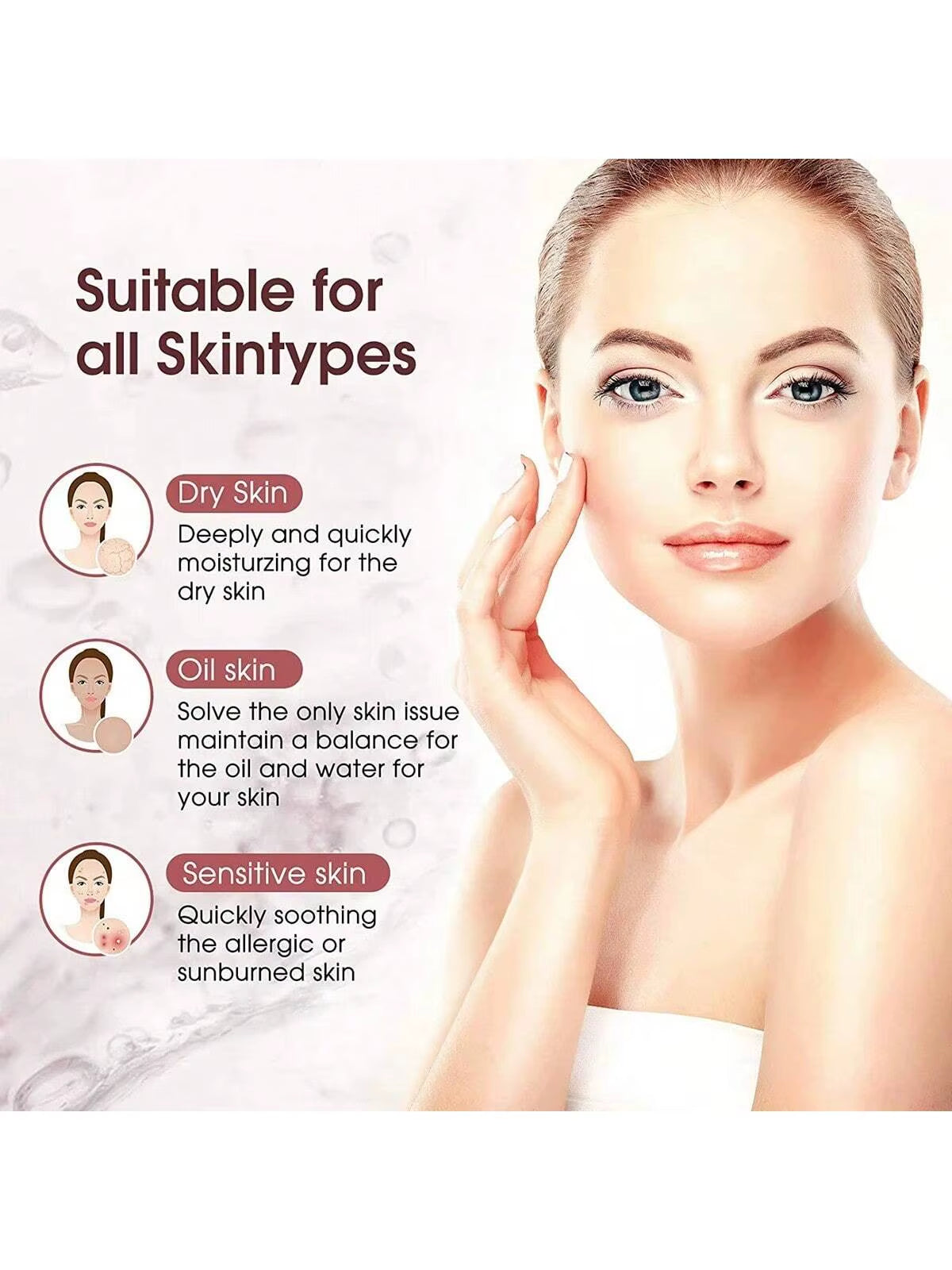 Rechargeable Facial Sprayer Humidifier - Advanced Nebulizer Face Steamer for Optimal Skin Hydration and Rejuvenation