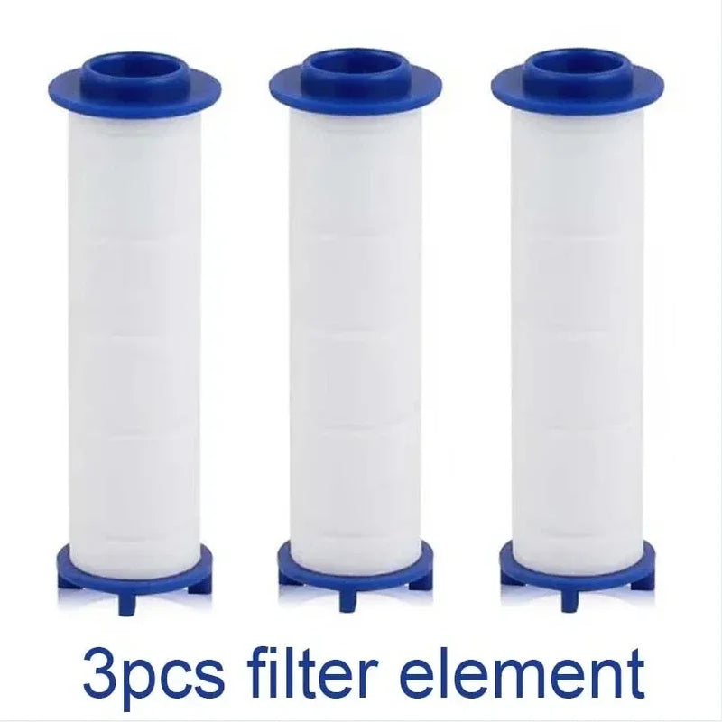 Shower Showerhead High Pressure Shower Head One Button Water Stop Water Water Saving Adjustable 4 Mode Water Massage Shower Head