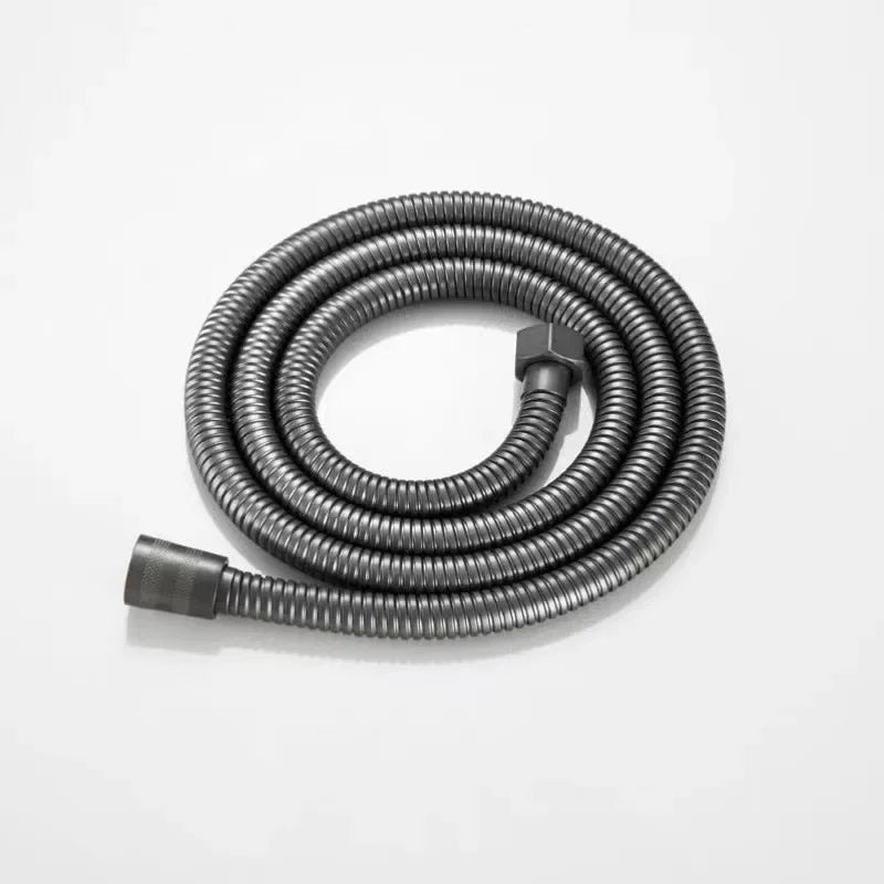 Shower Showerhead High Pressure Shower Head One Button Water Stop Water Water Saving Adjustable 4 Mode Water Massage Shower Head