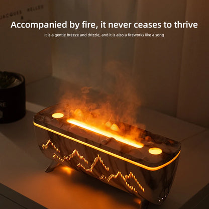 Transform Your Space with the Jellyfish Aroma Diffuser: Ultimate Aromatherapy & Humidification for Home