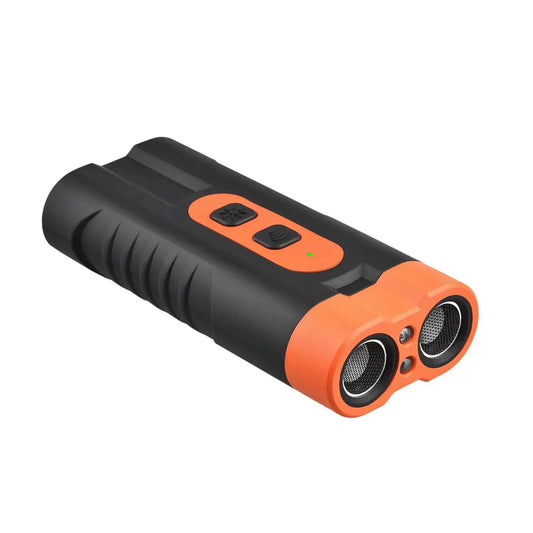 Ultimate Rechargeable Ultrasonic Dog Bark Control Device with LED - Effective Anti-Barking Training Tool for Dogs