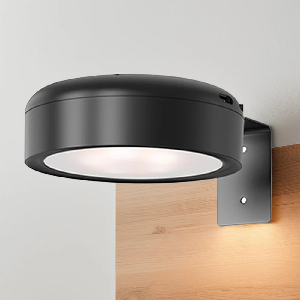 Illuminate Your Art: 2/3Pcs Rechargeable Picture Lights with Remote and Timer for Stunning Wall Displays