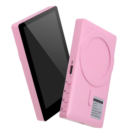 Revolutionary Wireless Magnetic Selfie Monitor for Perfect Phone Vlogs and Live Streams